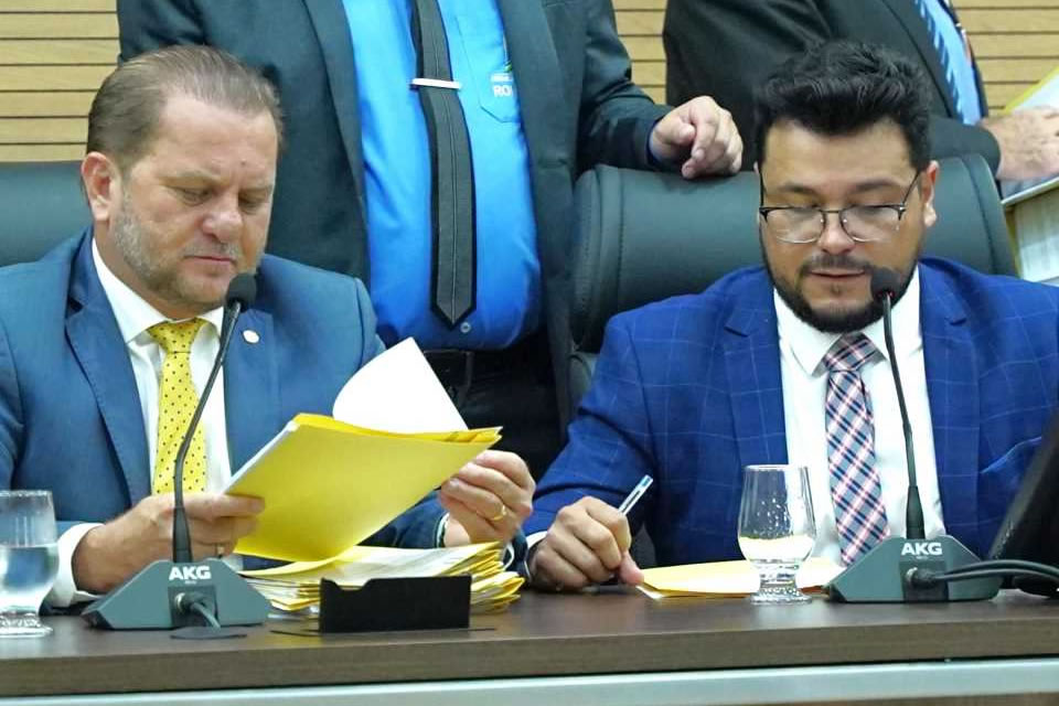 Assembleia Legislativa de Rondônia aprova criação do Centro de Apoio aos Municípios