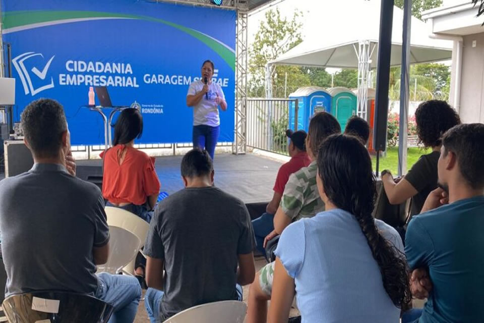 Programa Cidadania Empresarial acontece nos dias 8 e 9 de novembro, em Rolim de Moura