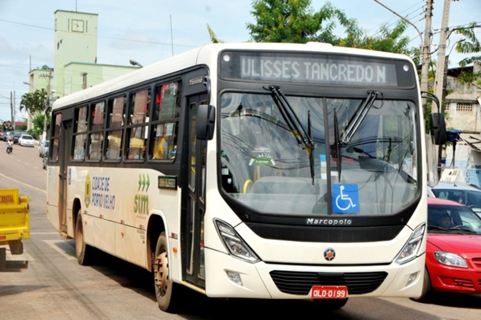 NADA DE GREVE: Sindicato e empresas firmam compromisso de manter ônibus rodando em Porto Velho