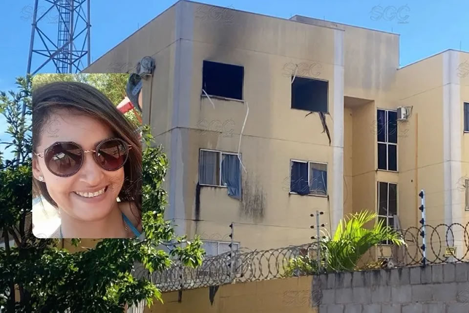 Vítima de explosão em apartamento morre após duas semanas de internação, em Porto Velho