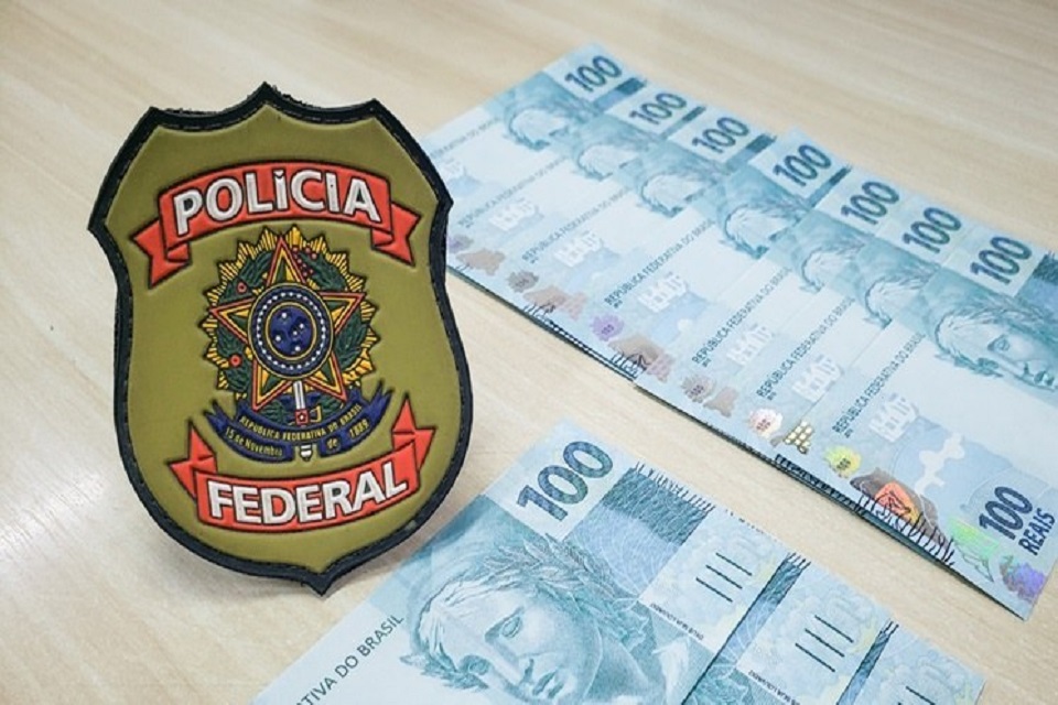 Polícia Federal combate crime de moeda falsa em Vilhena 