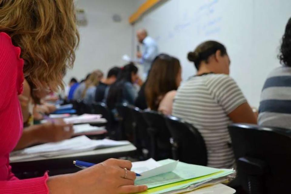 Ministério Público realiza nesta sexta-feira prova de seleção para estagiários de Direito