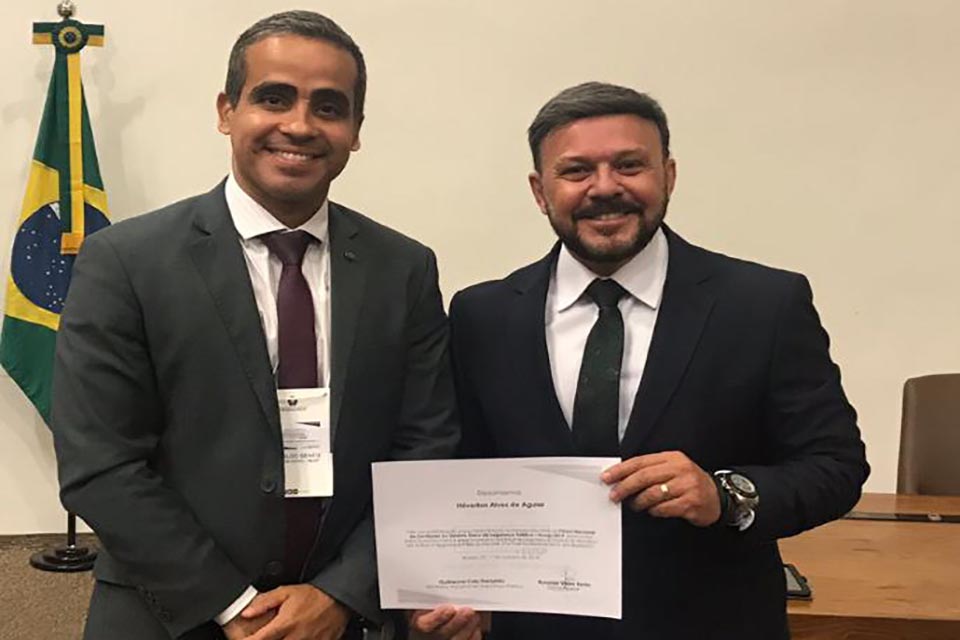 Presidente do CNOMP participa da 1ª Reunião do Fórum Nacional de Ouvidores do Sistema Único de Segurança Pública