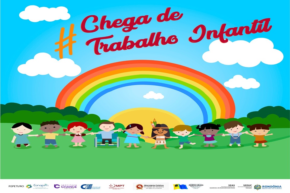 Semasf participa do ‘Chega de Trabalho Infantil’ na Vila Princesa