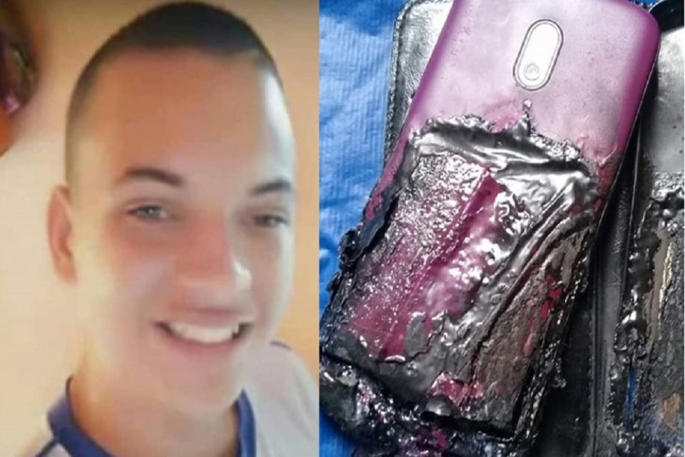 Nordeste: Adolescente de 15 anos morre enquanto usava celular no carregador e caso gera alerta