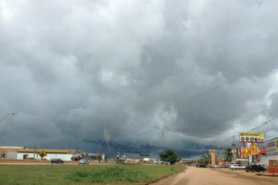 Fim de semana prolongado será de sol e calor em Rondônia, prevê Sipam