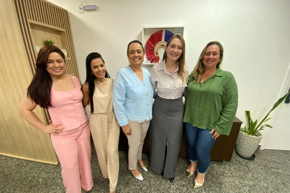 Deputada Lebrinha garante novos recursos para diversos municípios de Rondônia