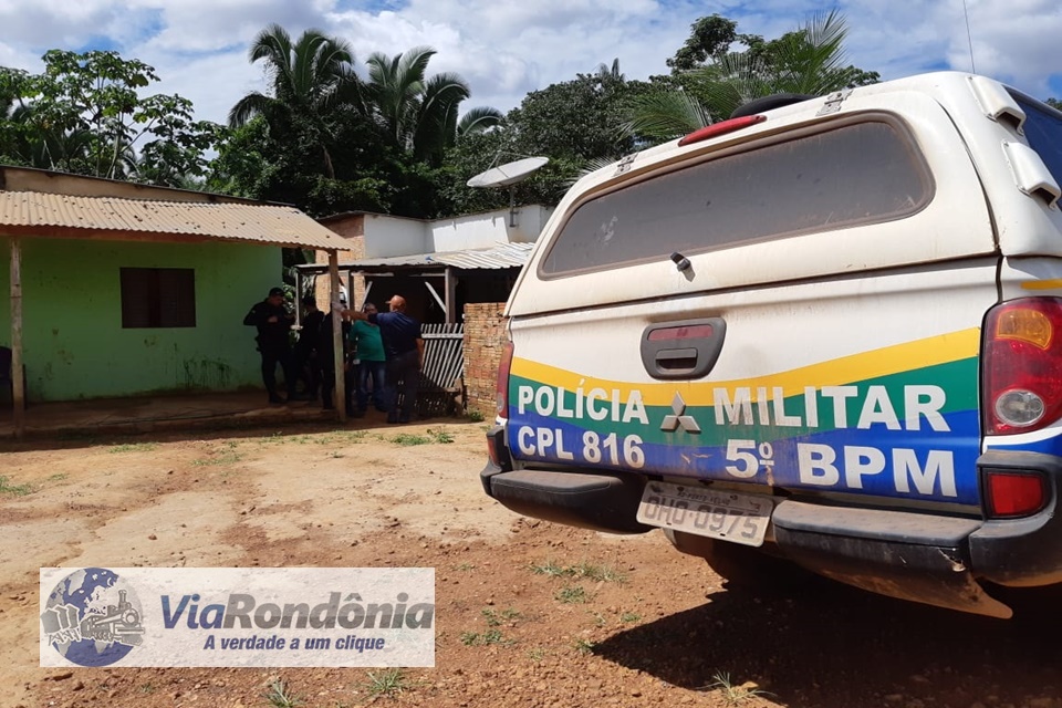 Gato morto é confundido com feto humano e mobiliza policiais e perícia em Porto Velho