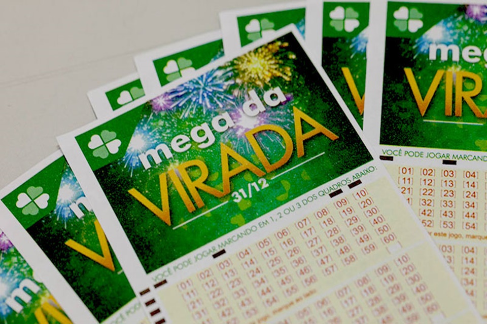 Mega da Virada pode chegar a R$ 280 milhões e apostas passam a ser exclusivas