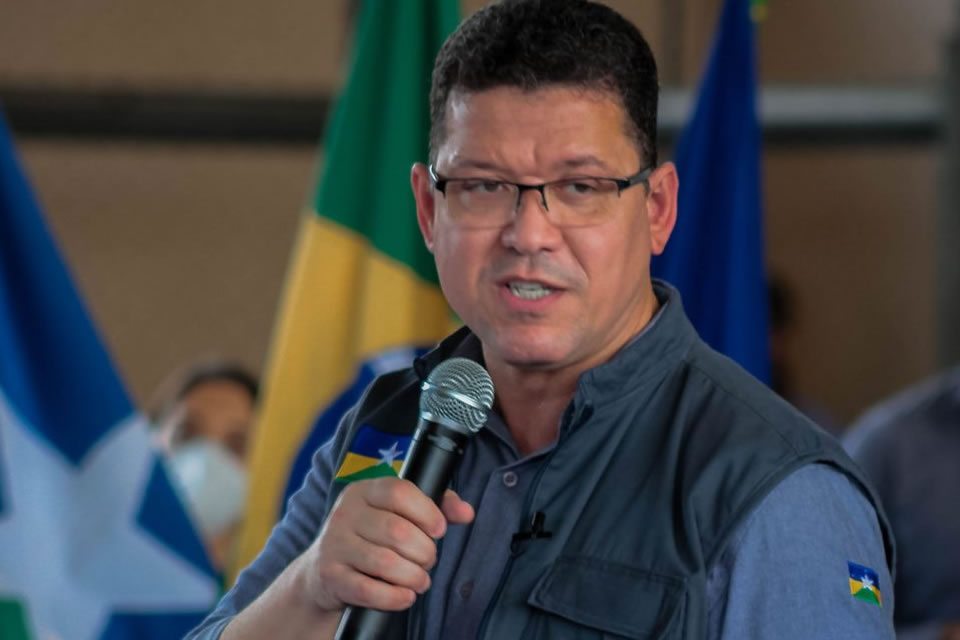 Marcos Rocha fala em conscientizar a população e promover debate na Semana Nacional de Políticas sobre Drogas