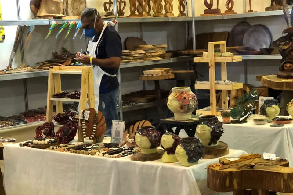 Inscrições abertas para artesãos exporem produtos no 17º Salão de Artesanato – Raízes Brasileiras