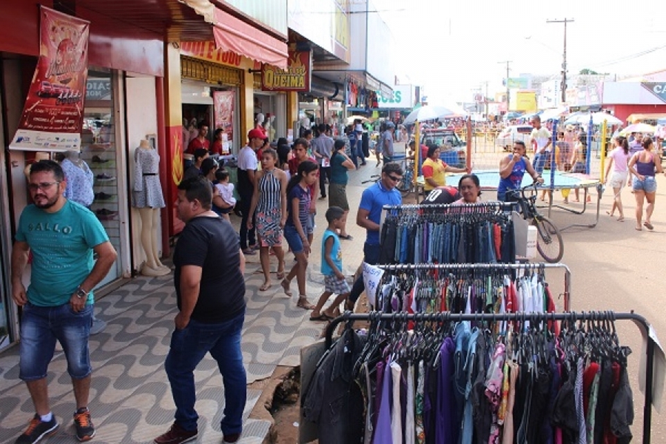 Rondônia tem saldo positivo de 542 empregos formais em fevereiro, segundo o CAGED