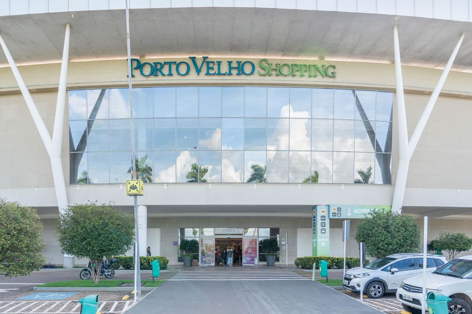 Shopping de Porto Velho atrai novos investidores e promove movimentação econômica na capital