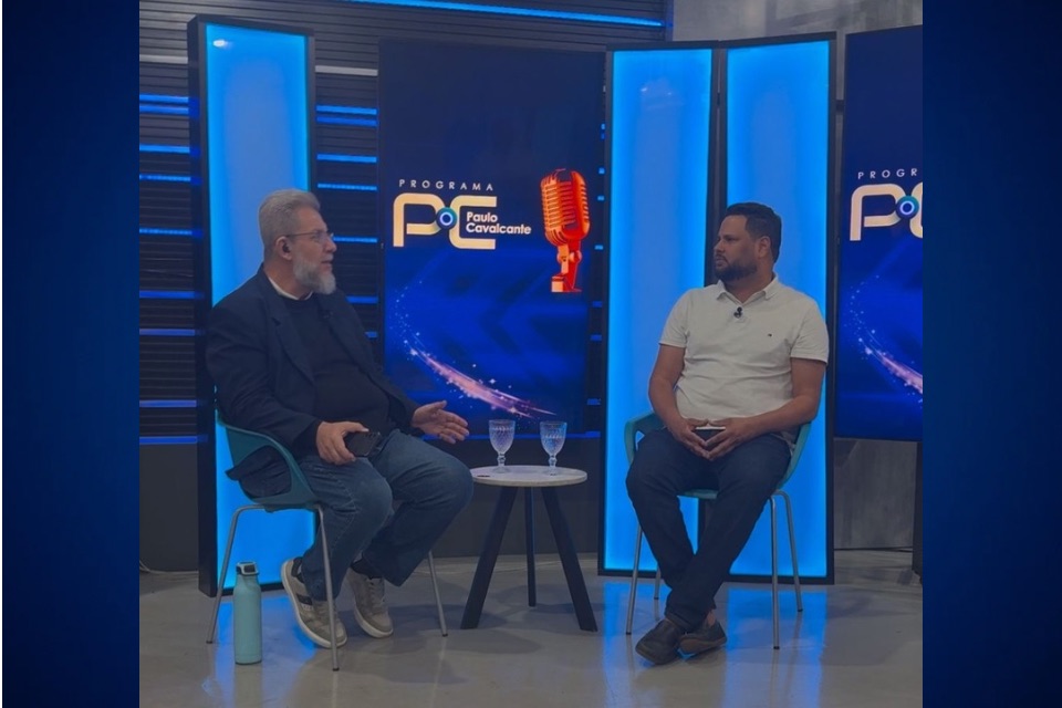 Samuel Costa apresenta propostas para a educação pública como ferramenta de transformação social