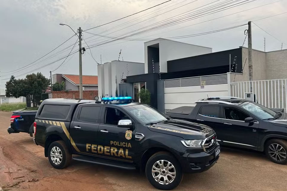 PF desmantela organização criminosa de RO especializada em enviar drogas para o Sudeste do Brasil