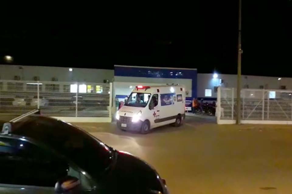 Tio atropela e mata sobrinha de apenas um ano e dois meses ao tirar carro de garagem