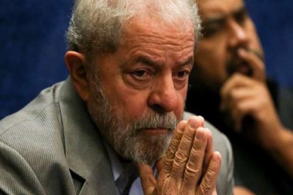 Justiça Federal autoriza transferência de Lula para São Paulo