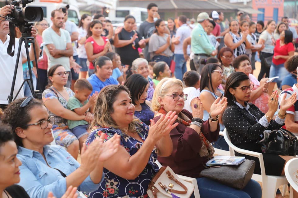 Prefeito anuncia reforma da UPA e construção de Parque Comércio