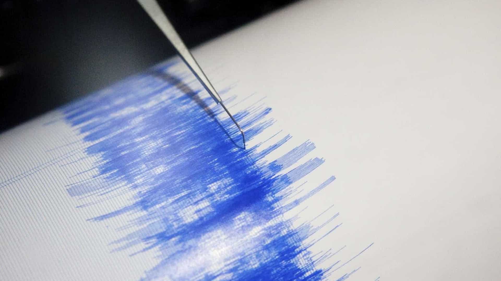 Sismo com magnitude 6,2 atinge ilhas Kermadec na Nova Zelândia