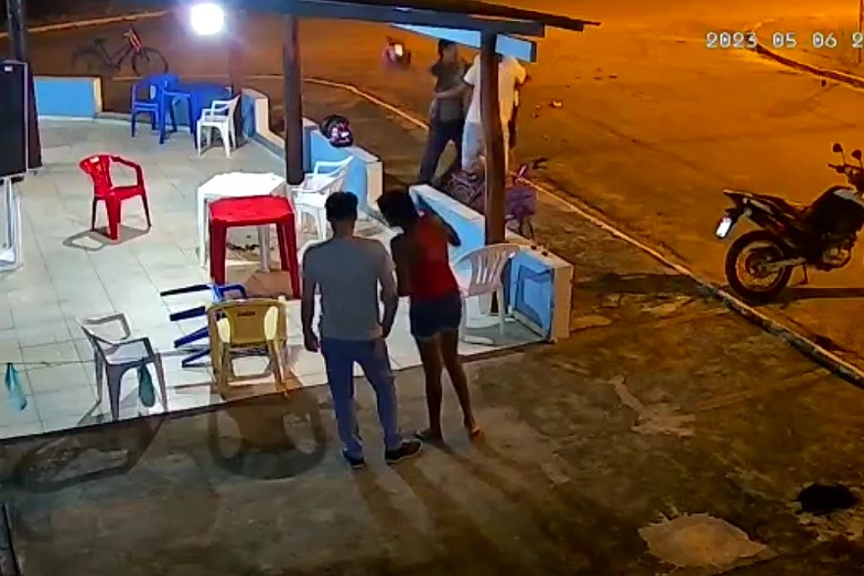 Duelo armado em bar de Vilhena termina com dois mortos