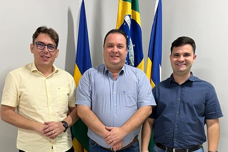 Luís do Hospital garante R$ 9,5 milhões para Jaru