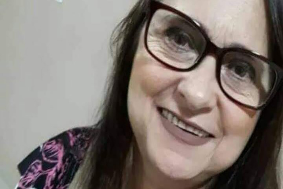 Professora vilhenense morre junto com o marido e a mãe em acidente de carro no MT