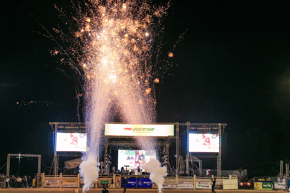 Faltam sete dias para iniciar 43ª Expojipa 2024