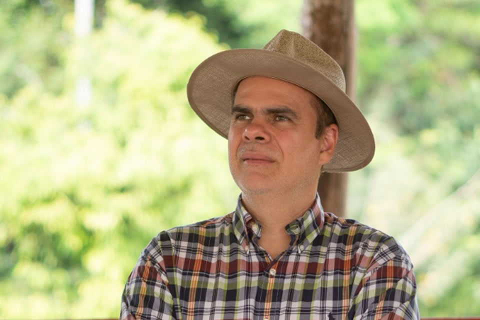 Alan Queiroz busca fortalecer agricultura familiar em Rondônia