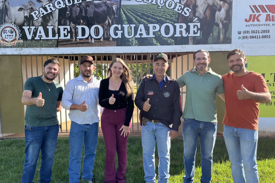Deputada Gislaine Lebrinha destina R$ 270 mil para a realização da 19ª Expovale