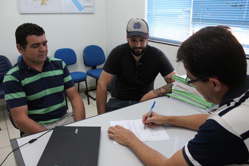 Via emenda de vereadores, Associação Nova Esperança éatendida pelo Saae e terá poço semi-artesiano