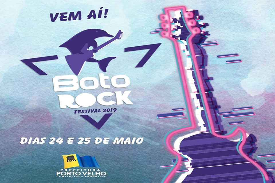 Festival Boto Rock – Confira a programação completa