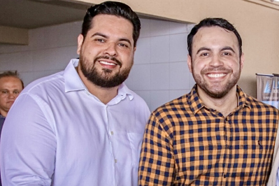 Irmãos Oliveira deixam MDB e se filiam ao União Brasil na reta final para as Eleições Municipais de 2024
