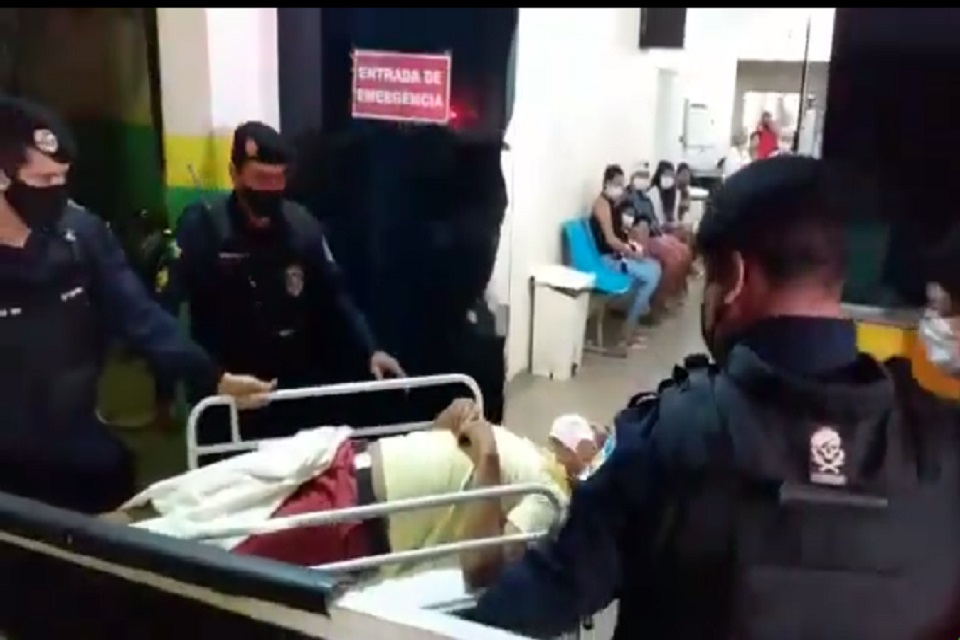 Policial Militar é baleado após reagir assalto na zona Leste da Capital