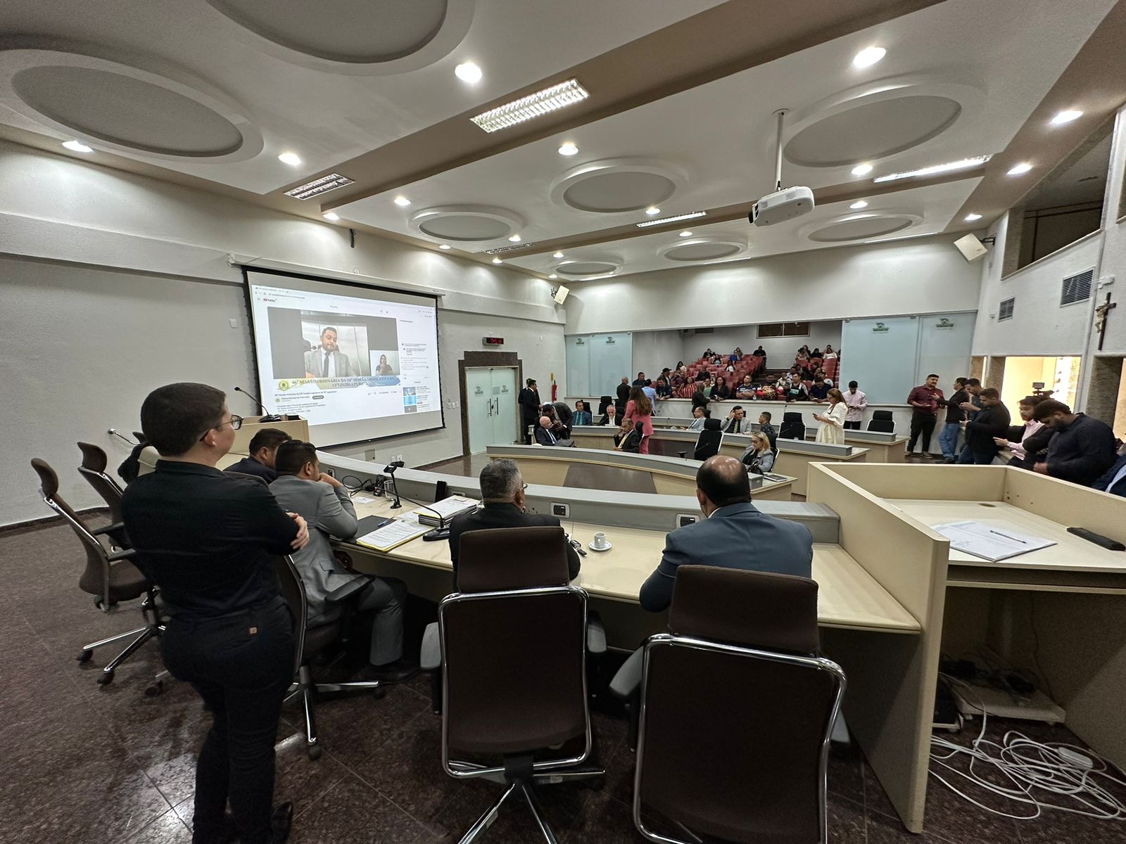 Audiência Pública convocada para discutir problemas no aterro sanitário e dificuldades enfrentadas na Vila Princesa