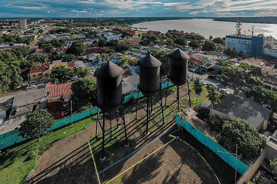 Deputado Jean Oliveira parabeniza Porto Velho pelos 109 anos de instalação