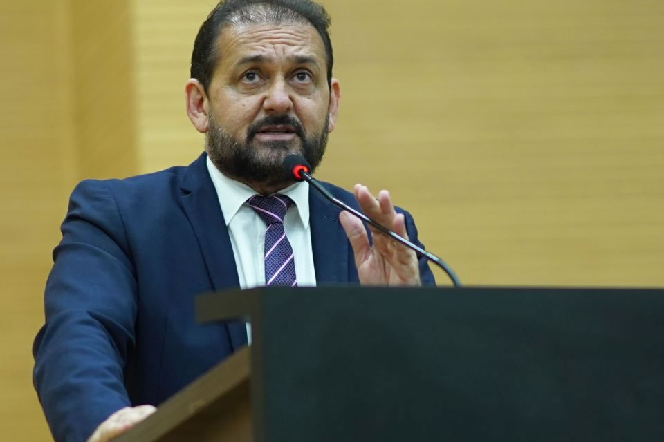 Laerte Gomes reitera cobrança ao Governo sobre requerimento de isenção de IPVA para motos de baixa cilindrada