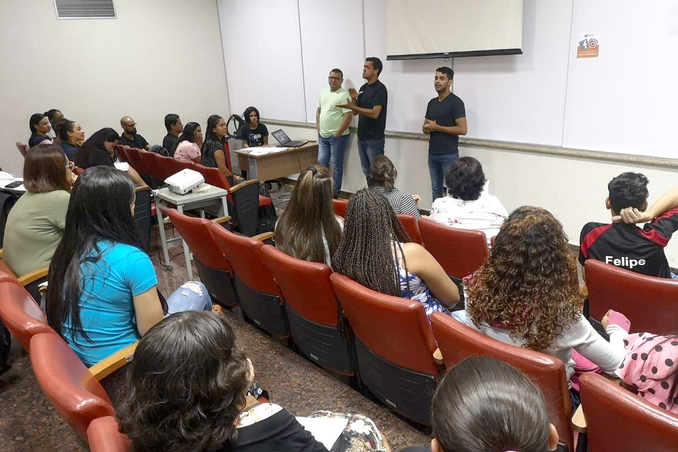 Grade de dezembro da Escola do Legislativo inicia com 3 cursos