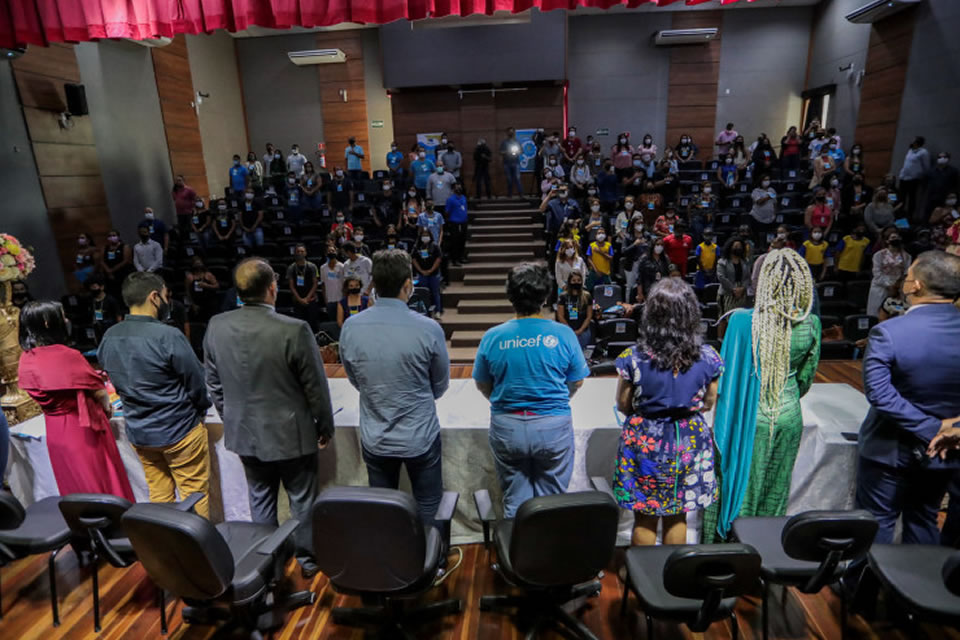 II Fórum Comunitário Selo Unicef acontece nesta terça-feira (4) em Porto Velho