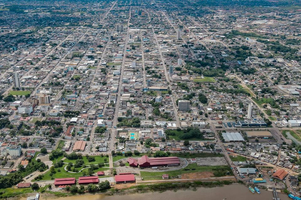 Incra doa área do Bairro Planalto à Prefeitura de Porto Velho