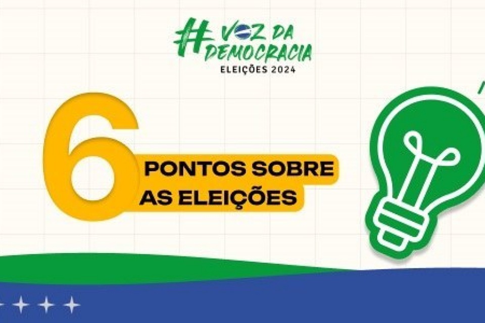 Faltam 2 meses: confira 6 dicas para escolher seu candidato nas Eleições 2024