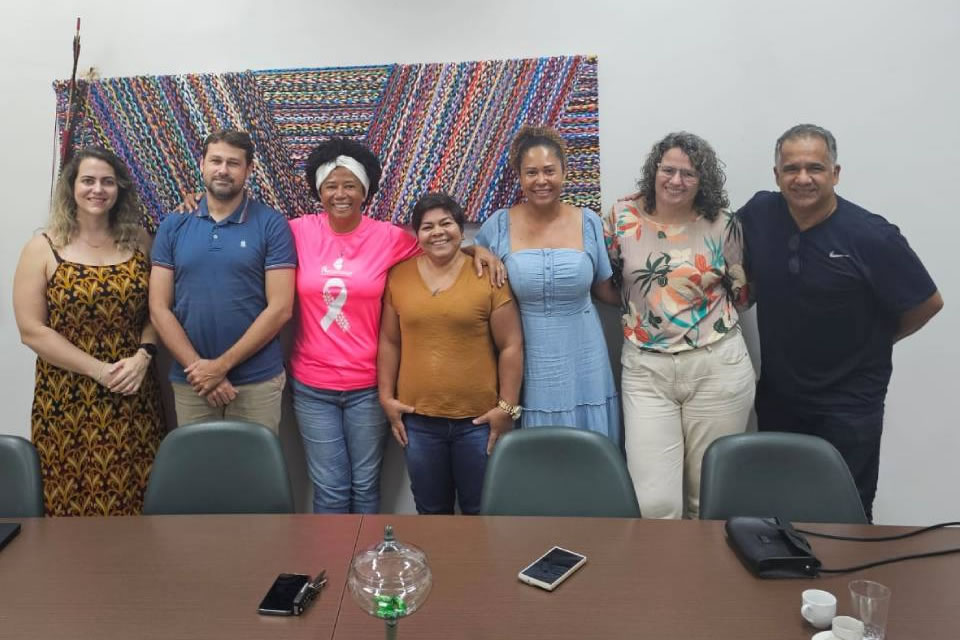 Deputada Sílvia Cristina assegura recursos para apoiar ações do IFRO em Ji-Paraná