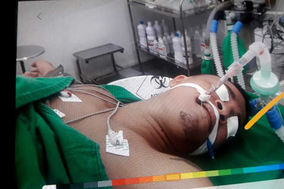REPERCUSSÃO: Marcelo Bate-estaca após assalto em um supermercado, prisão e fim da linha; vídeo