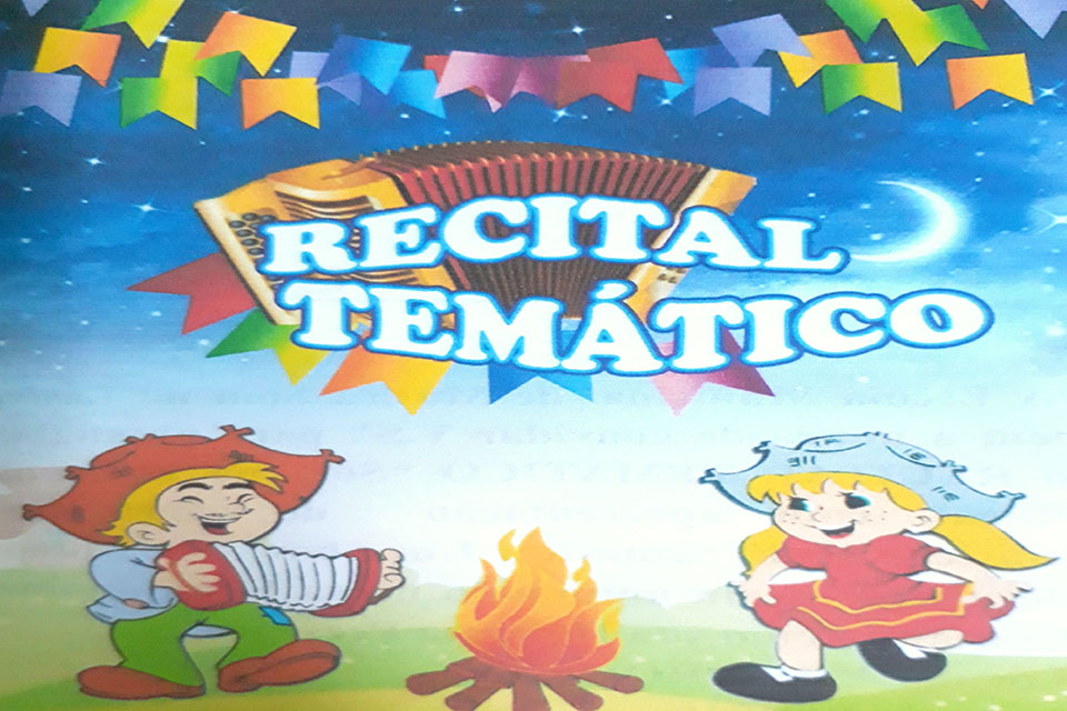 Escola Municipal de Música promove tradicional ‘Som na Roça’ nesta quarta-feira
