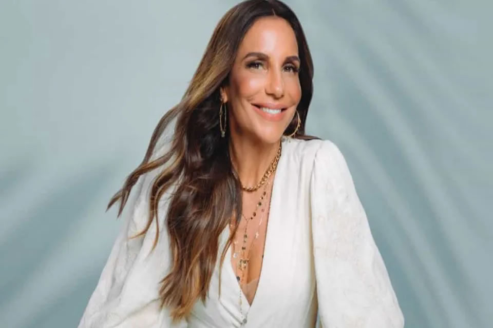 Ivete Sangalo abre jogo sobre saúde de Preta Gil