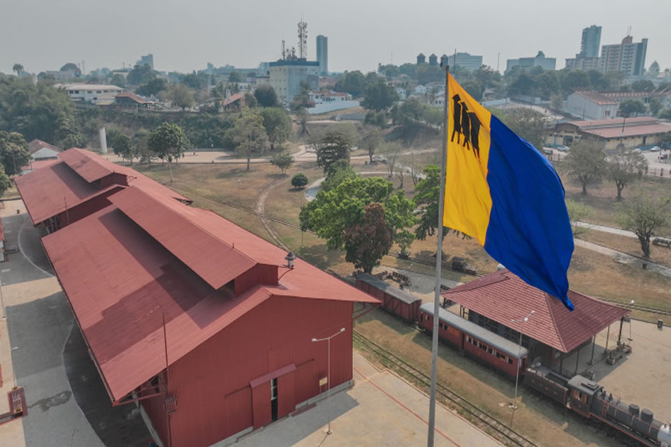 Prefeitura de Porto Velho comemora 110 anos de instalação do Município com programação especial