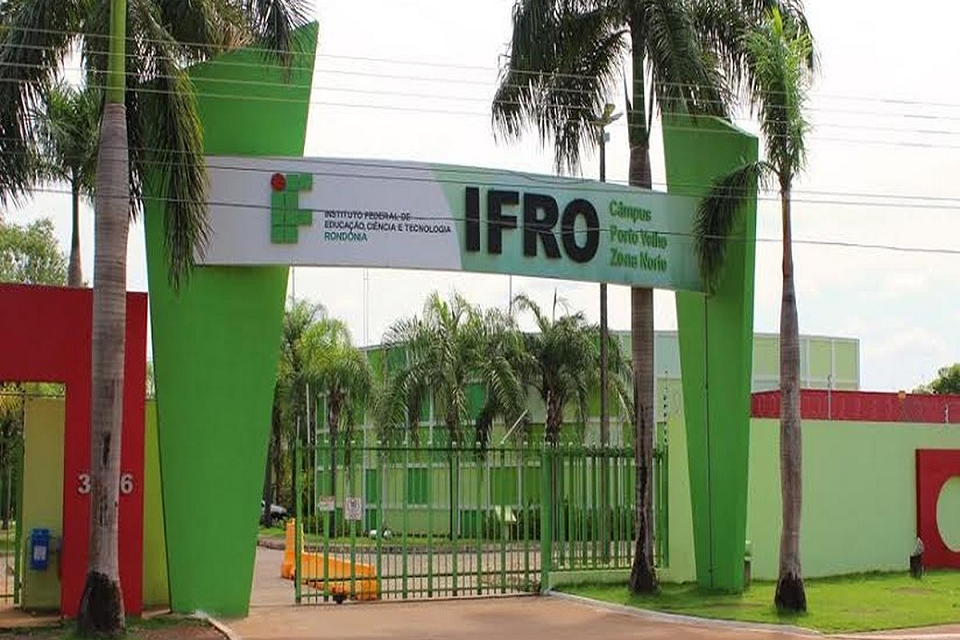 Processo Seletivo: Ifro entra na última semana para inscrição