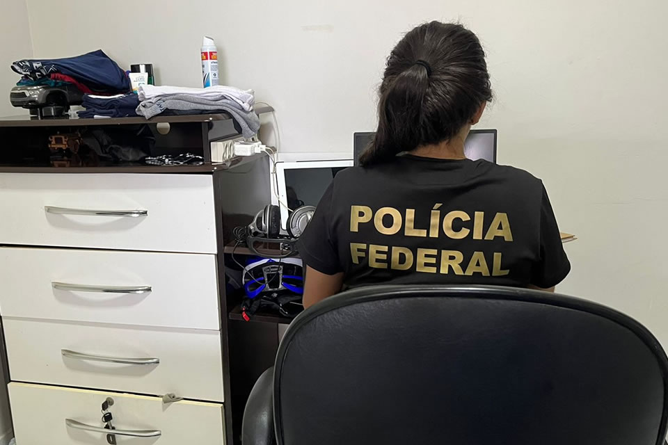 PF RO deflagra operação em combate ao abuso sexual infantil