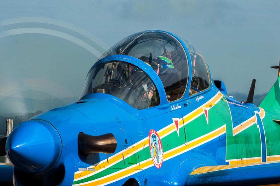 PORTÕES ABERTOS: Base Aérea de Porto Velho realiza evento neste sábado, 12