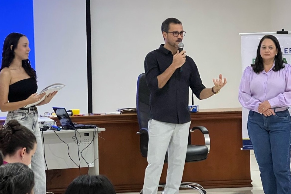 ELERO intensifica qualificação em Rondônia com cinco cursos gratuitos nesta semana