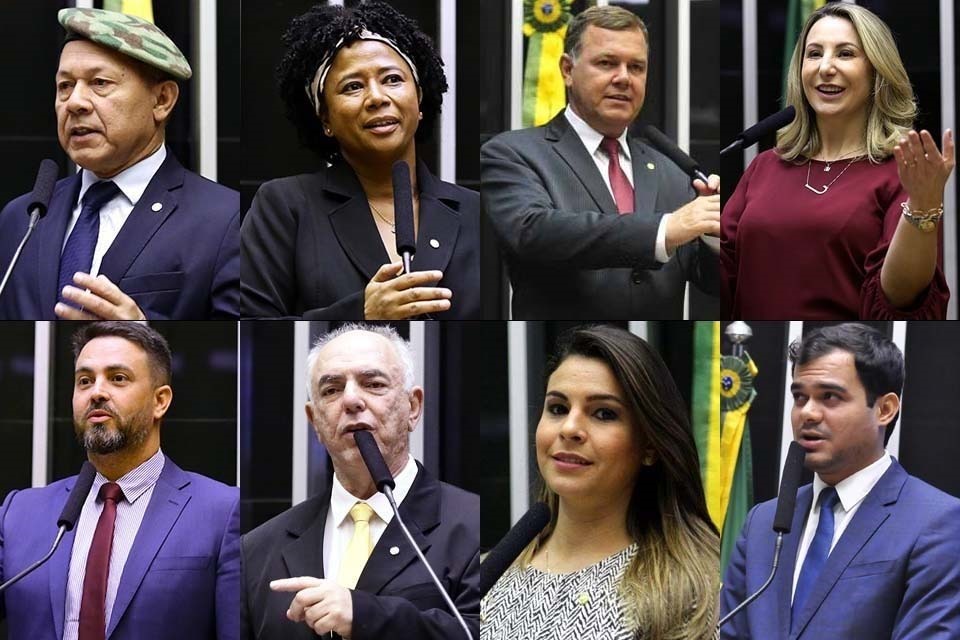 Maioria da bancada de Rondônia apoiou reforma da Previdência; veja como votou cada deputado